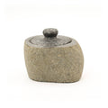 Natural Riverstone Grounding Pot