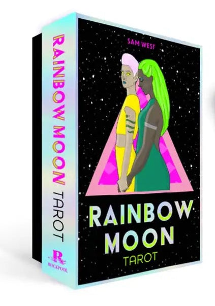 Rainbow Moon Tarot