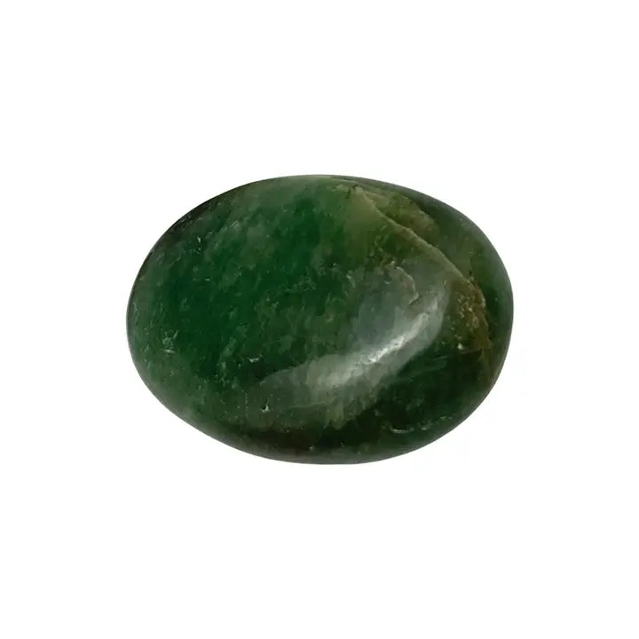 Green Aventurine Palm Stone