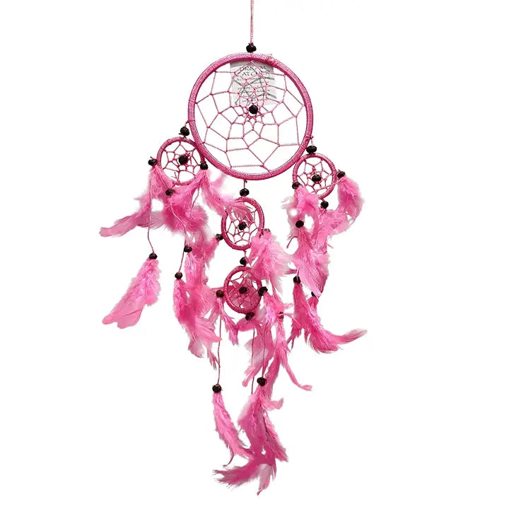 Medium Feather Dream Catcher
