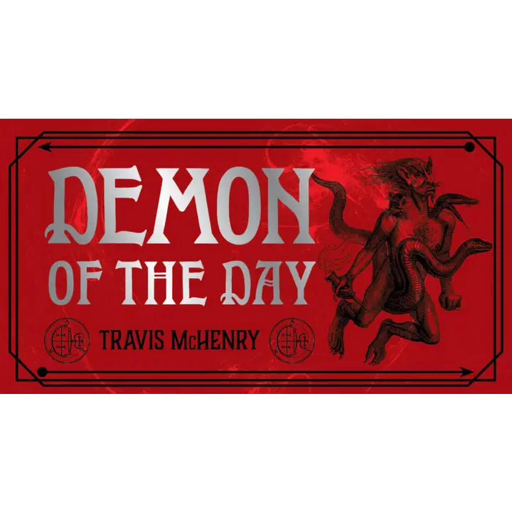 Demon of the Day Cards
