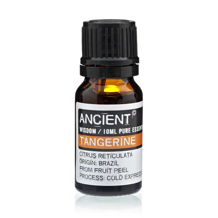 Tangerine Essential Oil