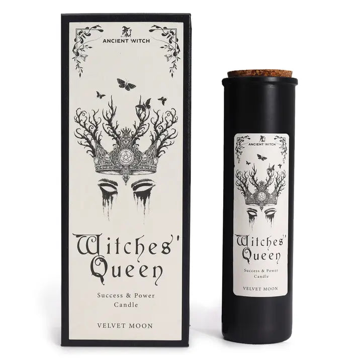 Ancient Witch Ritual Candle
