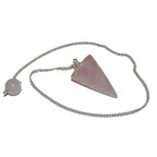 Cone Crystal Pendulum