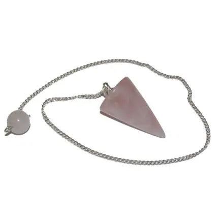 Cone Crystal Pendulum