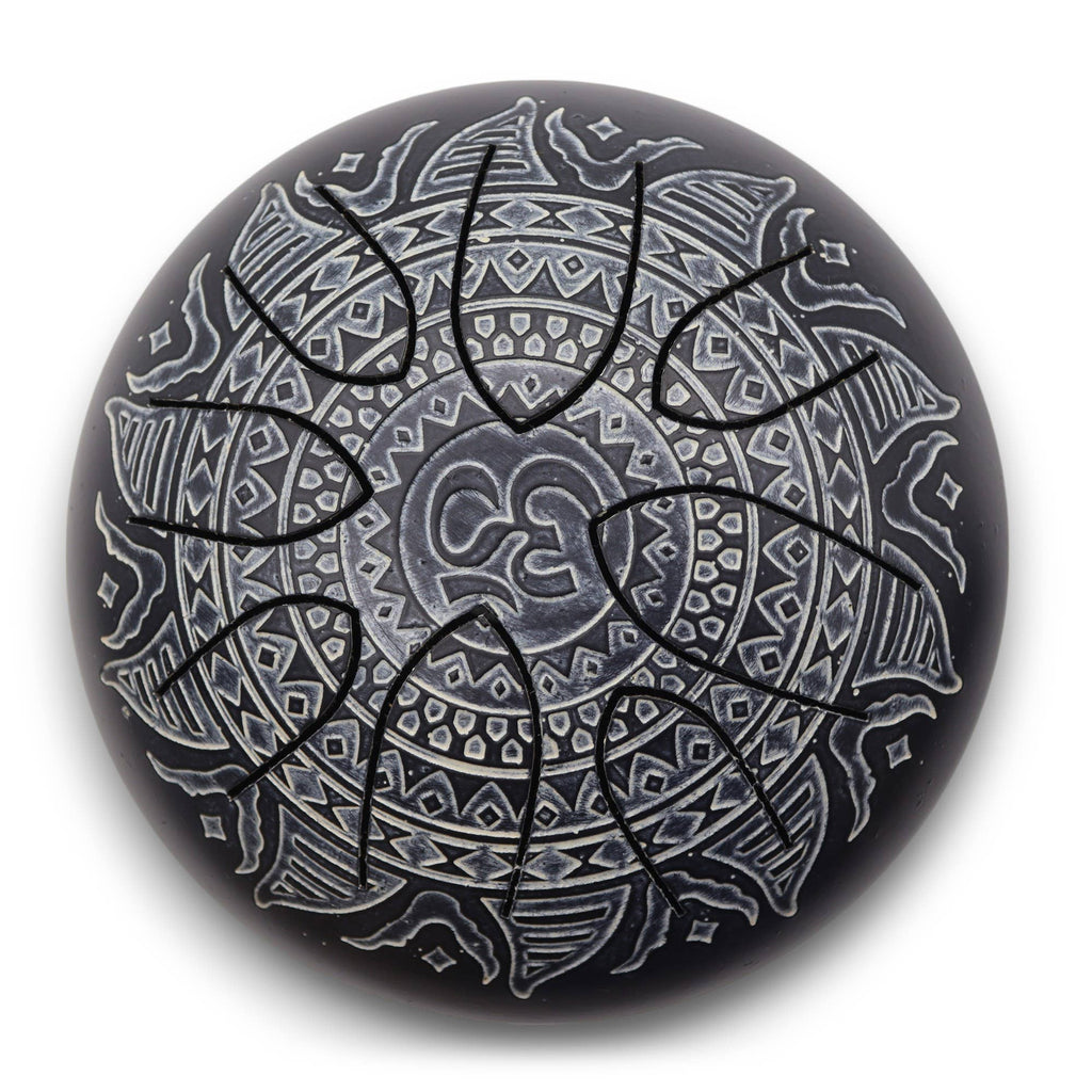 Steel Tongue Drum