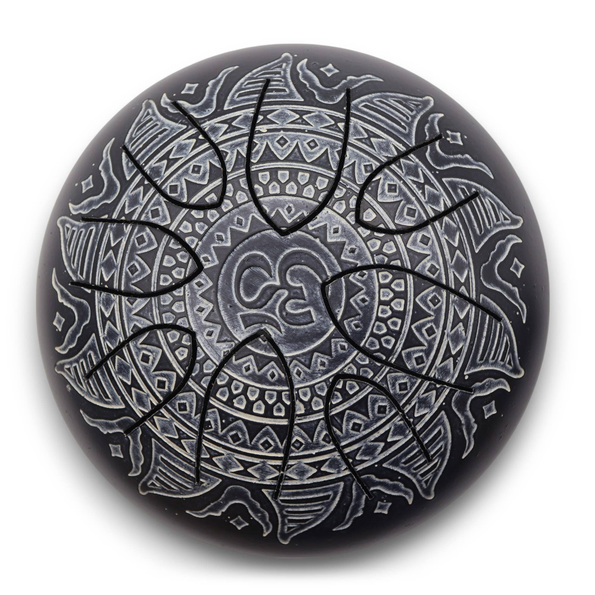 Steel Tongue Drum