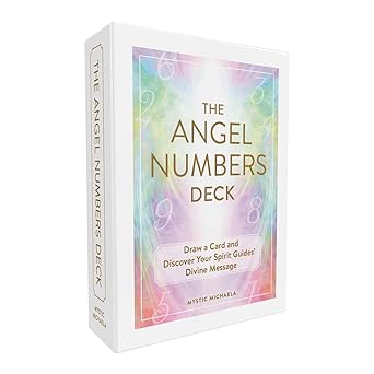 Angel Numbers Deck