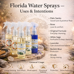 Florida Water Spray - Cleansing - Arruda 100ml