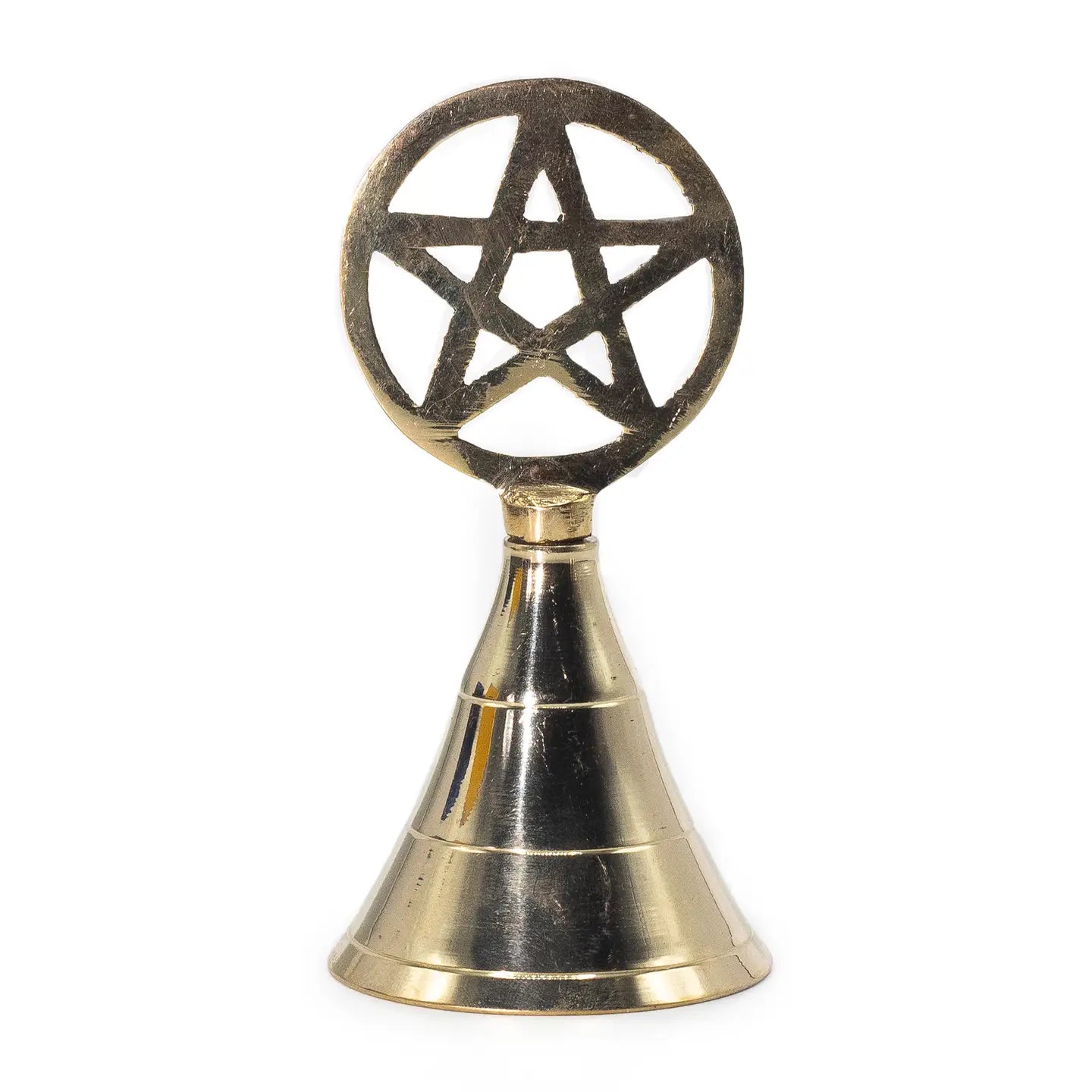 Altar Bell Pentagram