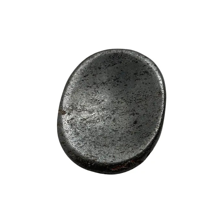 Hematite Thumb Stone