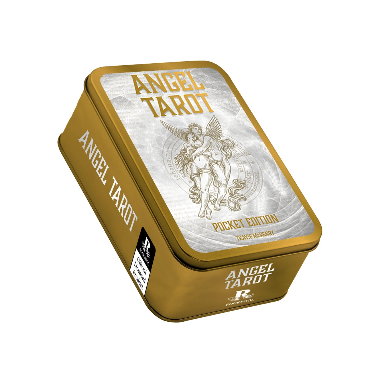 Angel Tarot Pocket Edition