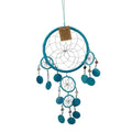 Large Capis Shell Dream Catcher