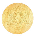 Crystal Grid - Metatron Cube