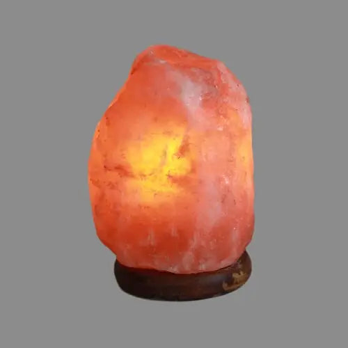 Himalayan Salt Lamp - Pink Small