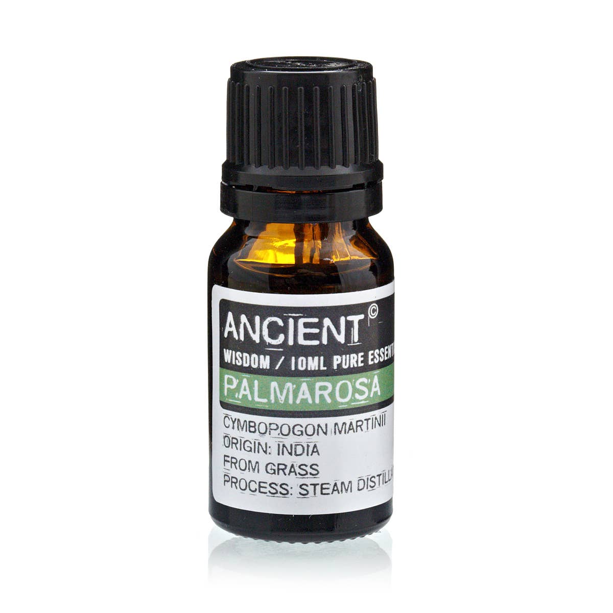Palmarosa Essential Oil ⁺