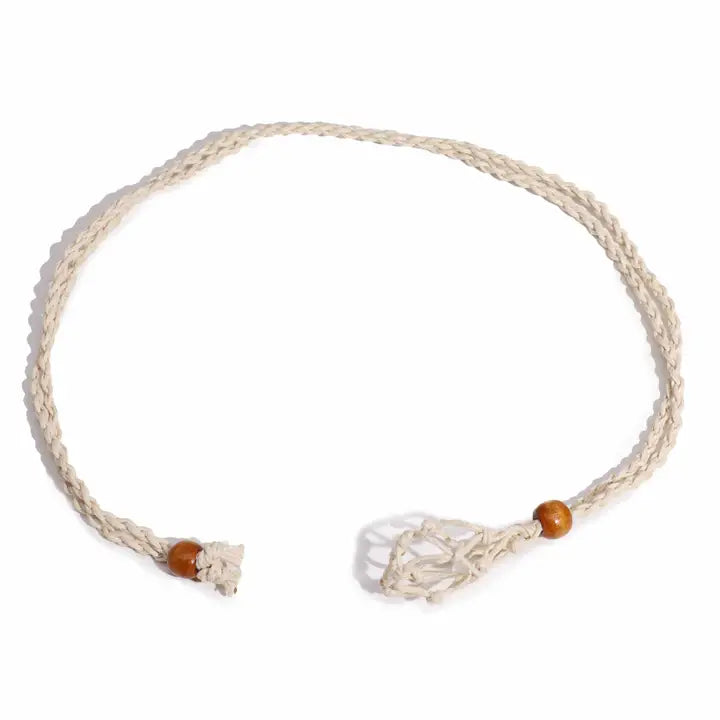 Macrame Necklace