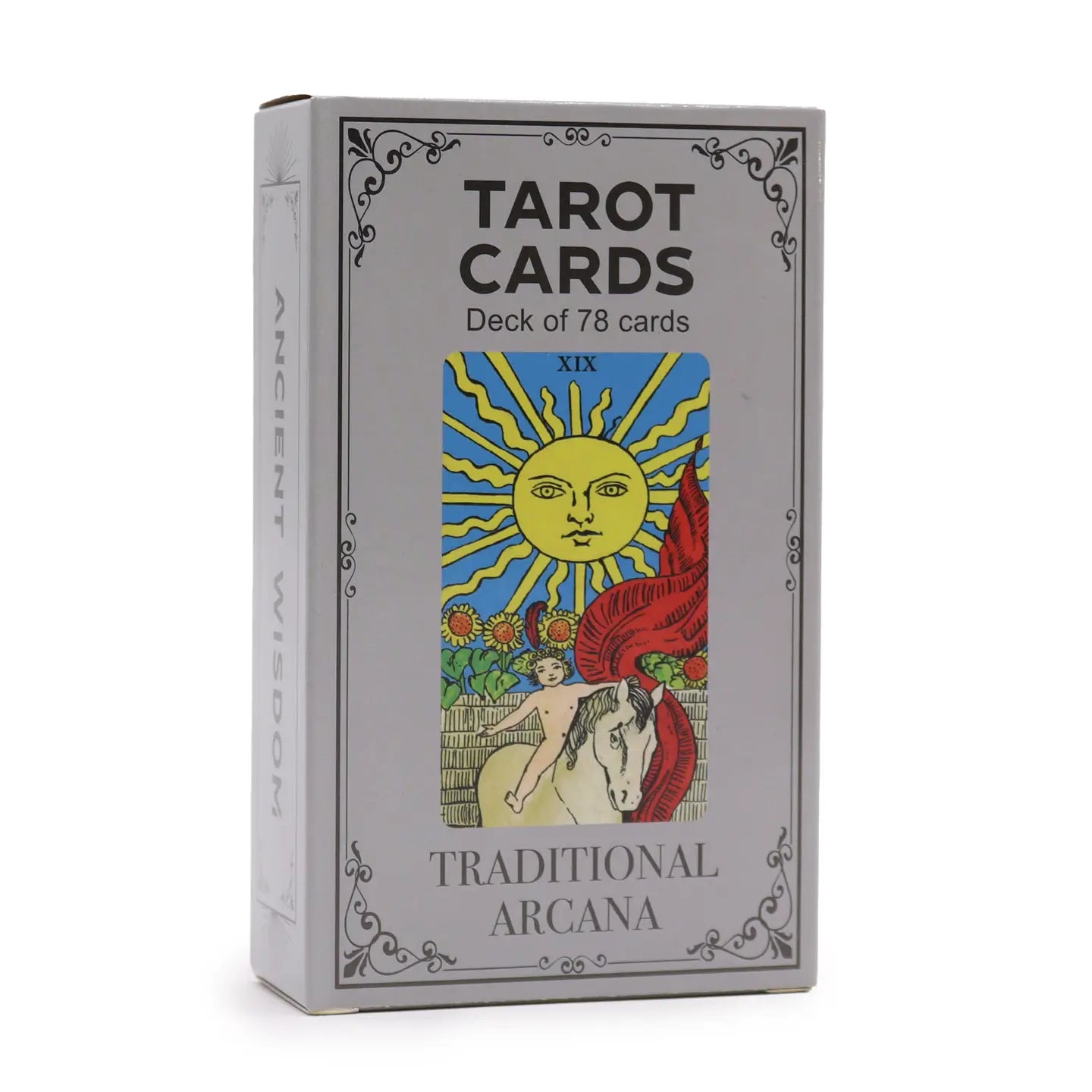 Traditional Arcana Tarot