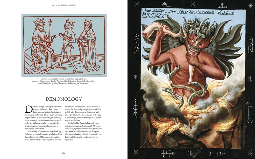 The Occult, Witchcraft & Magic