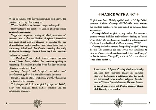 Little Book of Magick