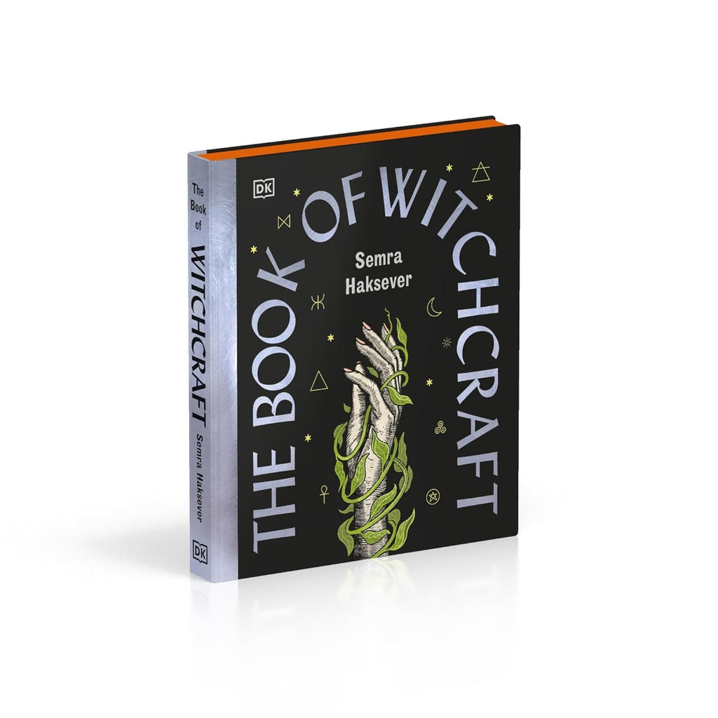 The Book of Witchcraft: The Complete Guide