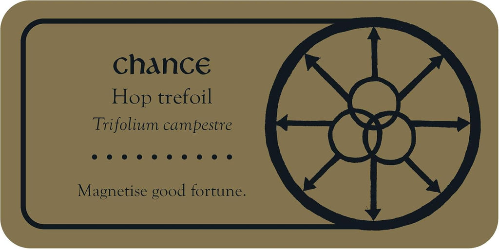 Medieval Herb Sigils