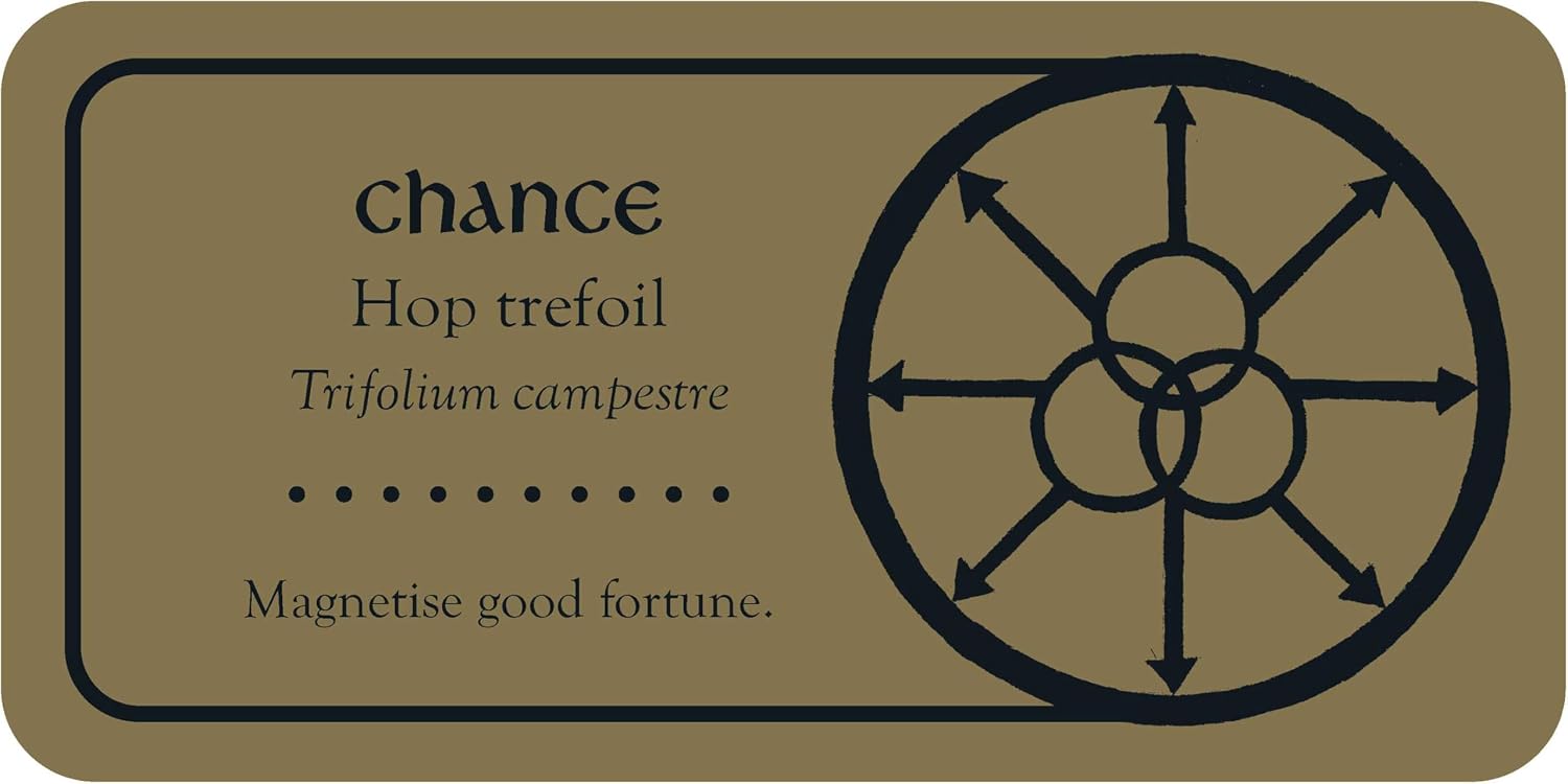 Medieval Herb Sigils