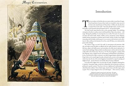 The Occult, Witchcraft & Magic