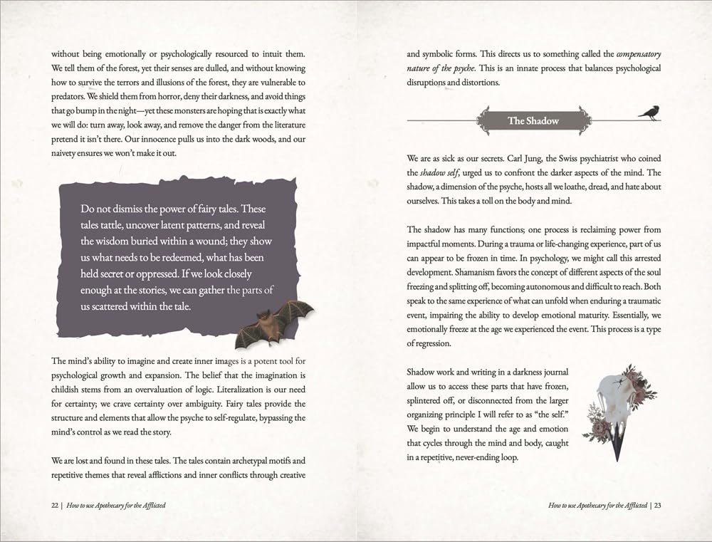 Apothecary For the Afflicted