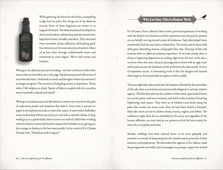 Apothecary For the Afflicted