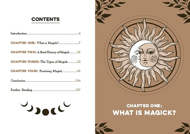 Little Book of Magick