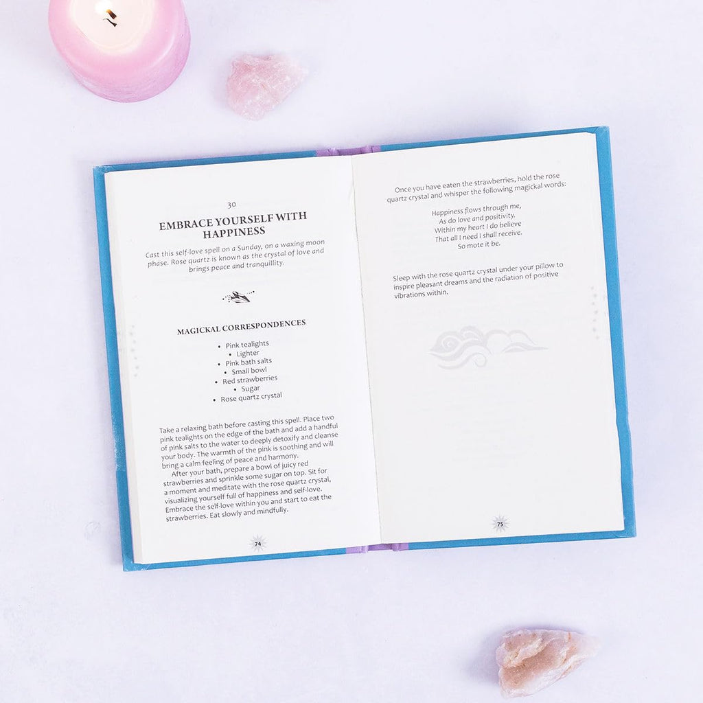 Spells for Self-Care (The Modern Witch's Spells)