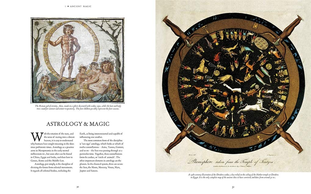 The Occult, Witchcraft & Magic