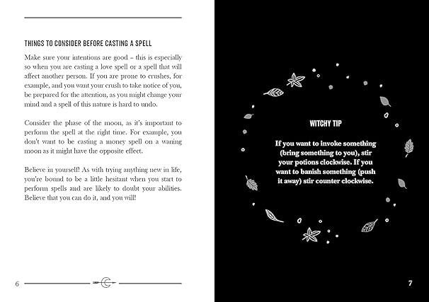 Little Book of Spells
