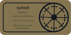Medieval Herb Sigils