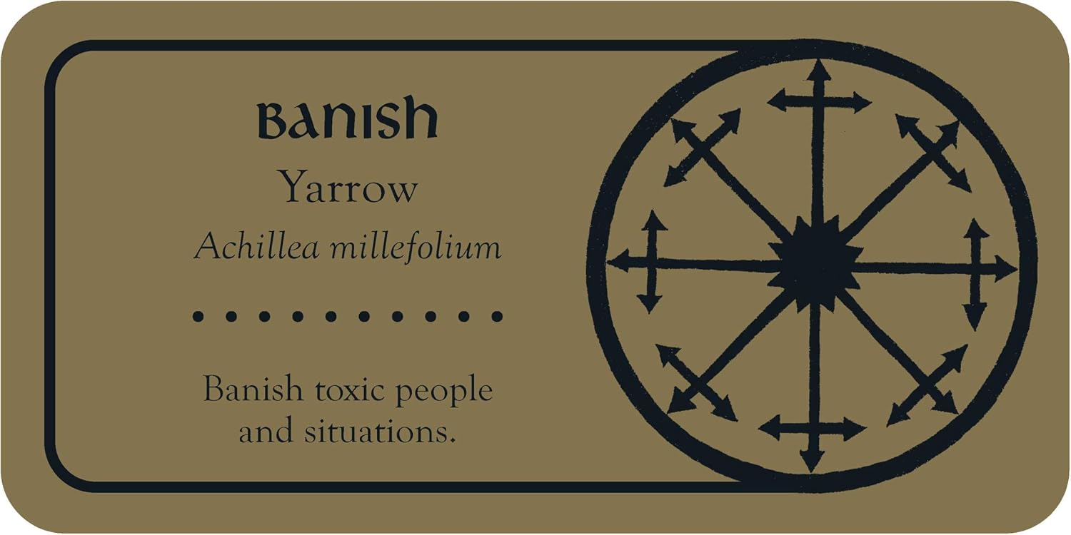 Medieval Herb Sigils