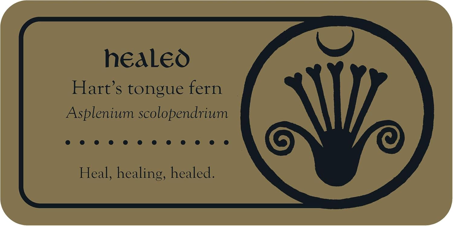 Medieval Herb Sigils
