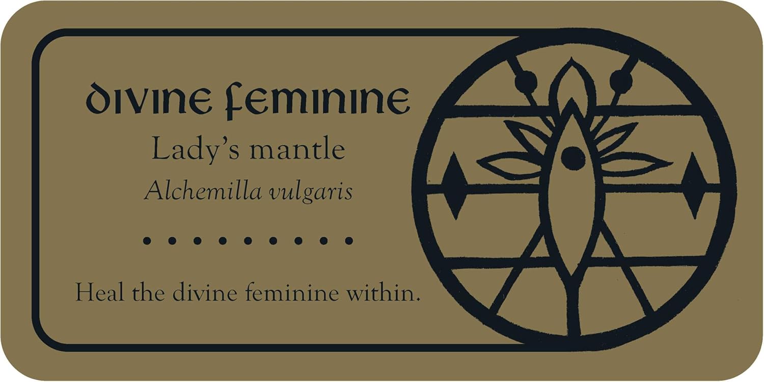 Medieval Herb Sigils