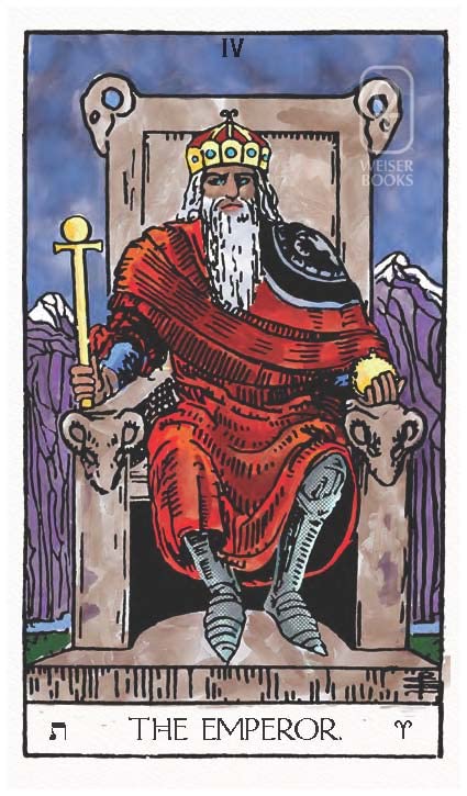 The Weiser Tarot