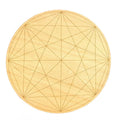 Crystal Grid - Protection Grid