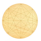 Crystal Grid - Protection Grid