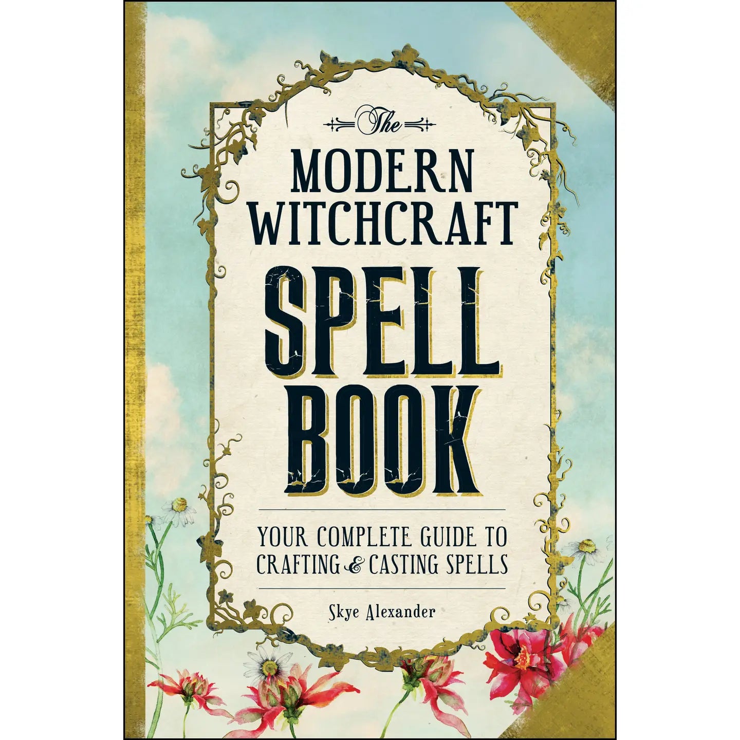 Modern Witchcraft - Spell Book
