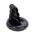 Bamboo Waterfall Backflow Incense Burner