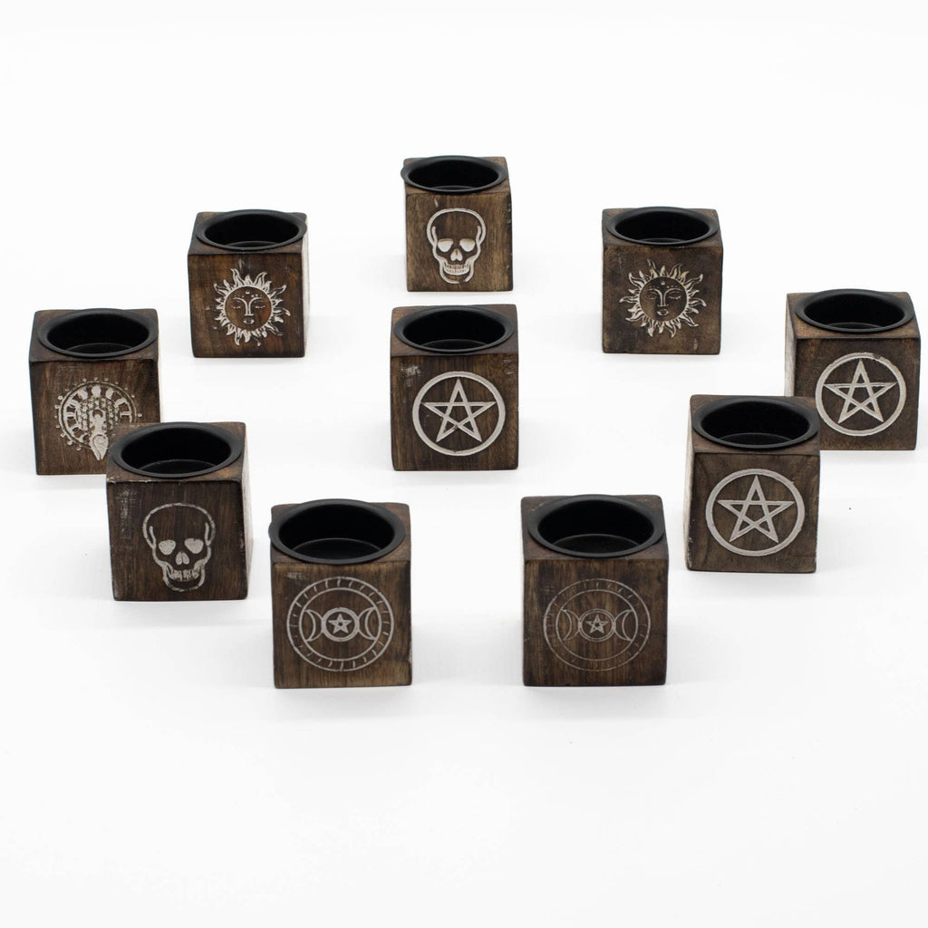 Cube Multi Purpose Holder