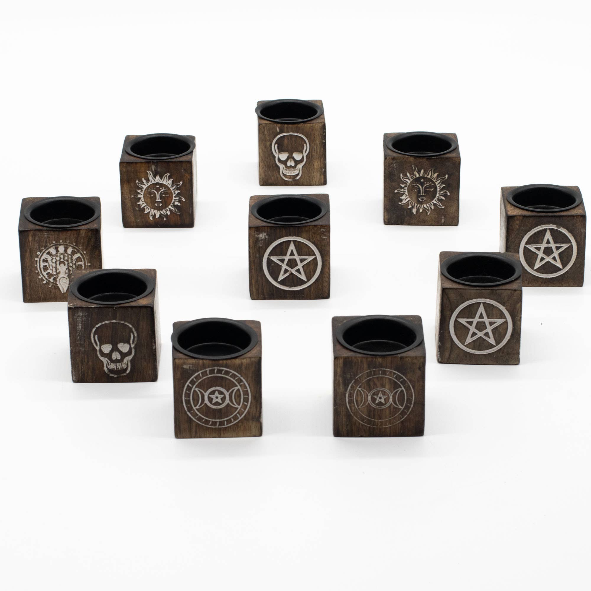 Cube Multi Purpose Holder