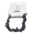 Iolite Chip Bracelet