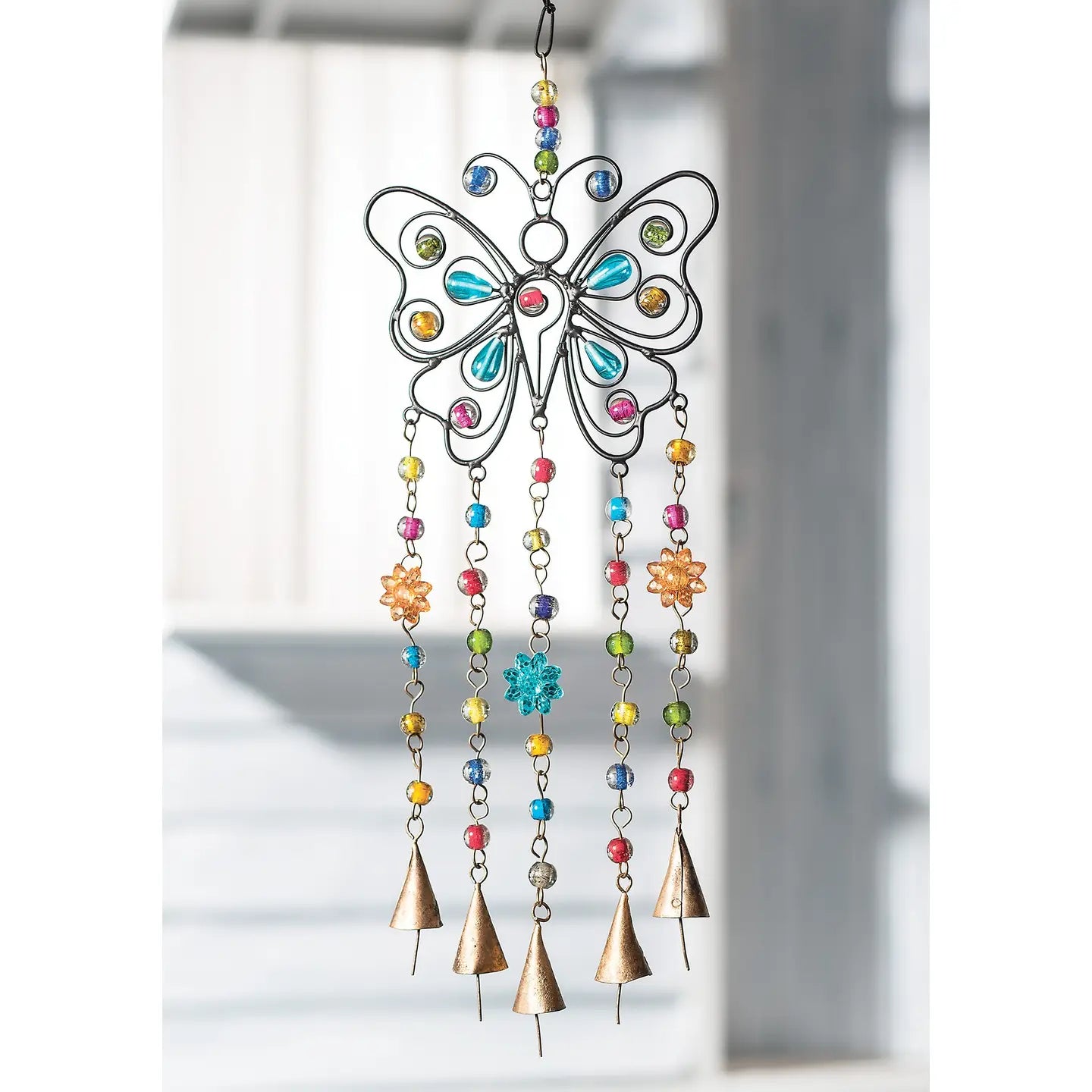 Butterfly Wind Chime