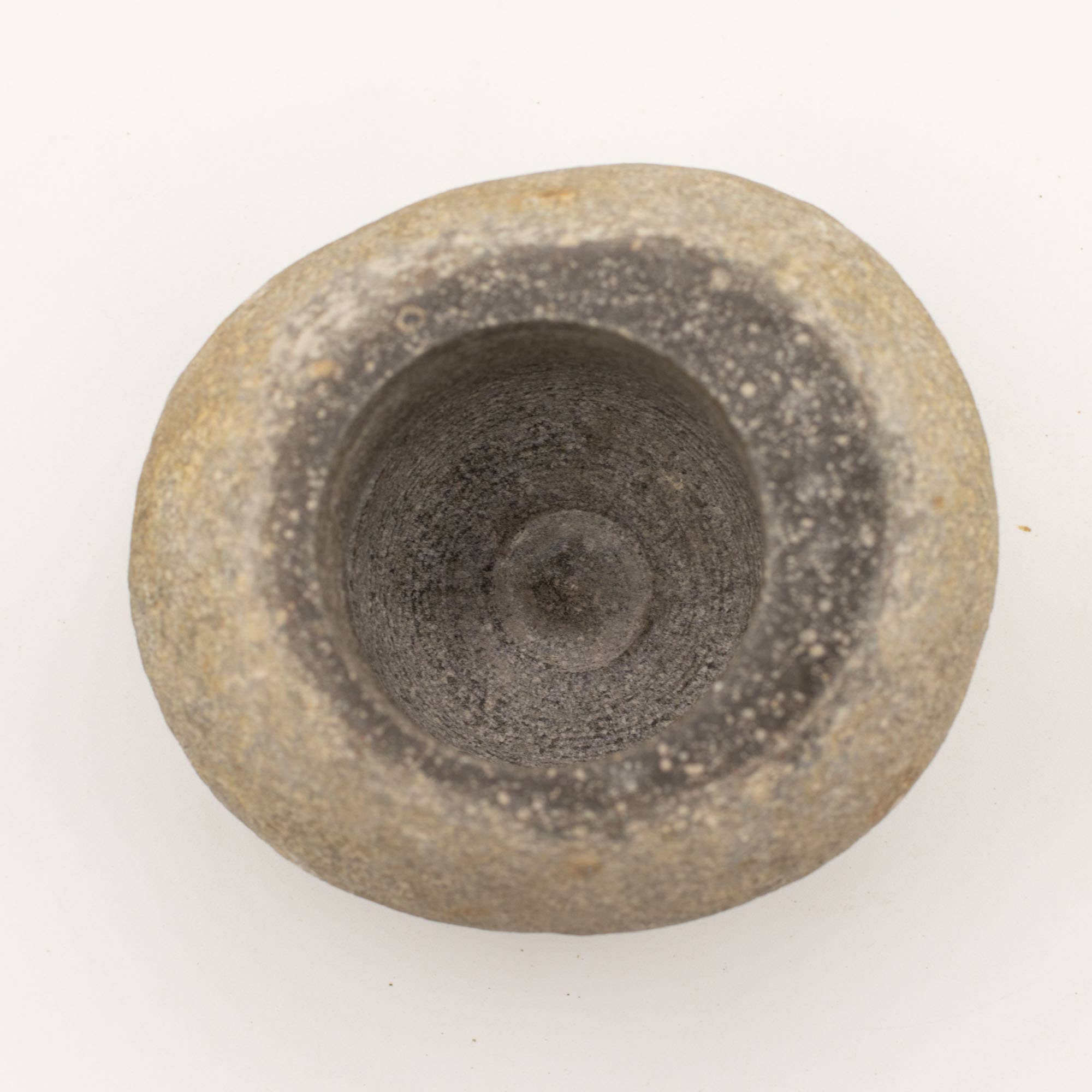 Natural Riverstone Pestle & Mortar