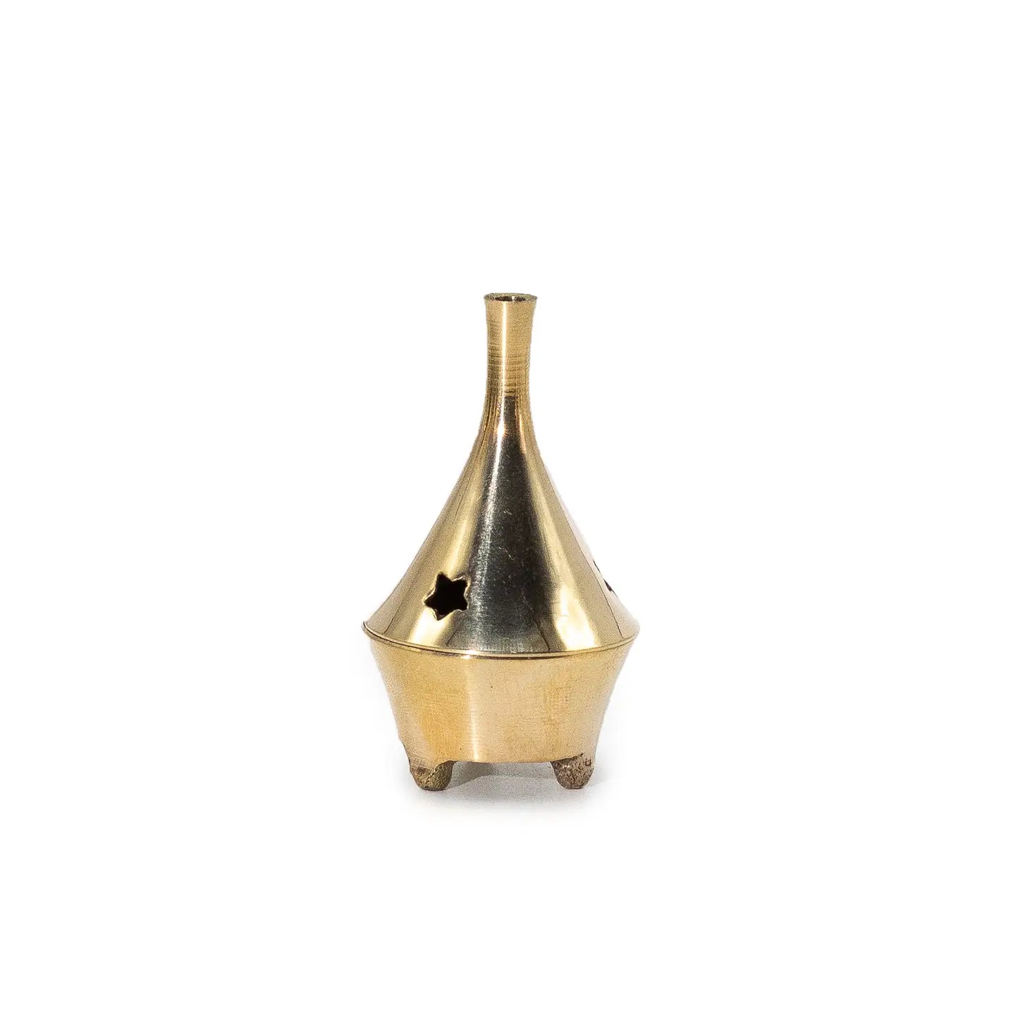 Brass Cone Burner