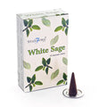 Stamford White Sage Incense Cones